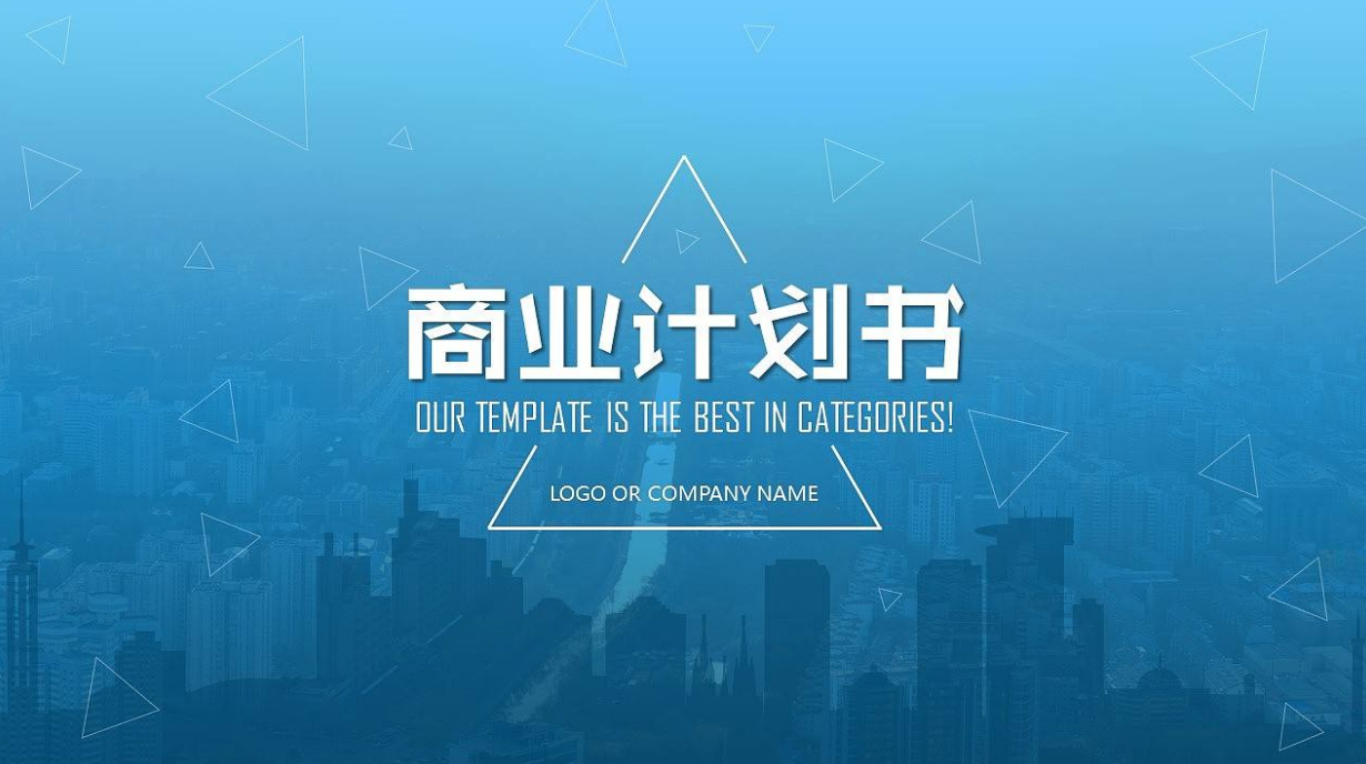 创业计划书的写作要点