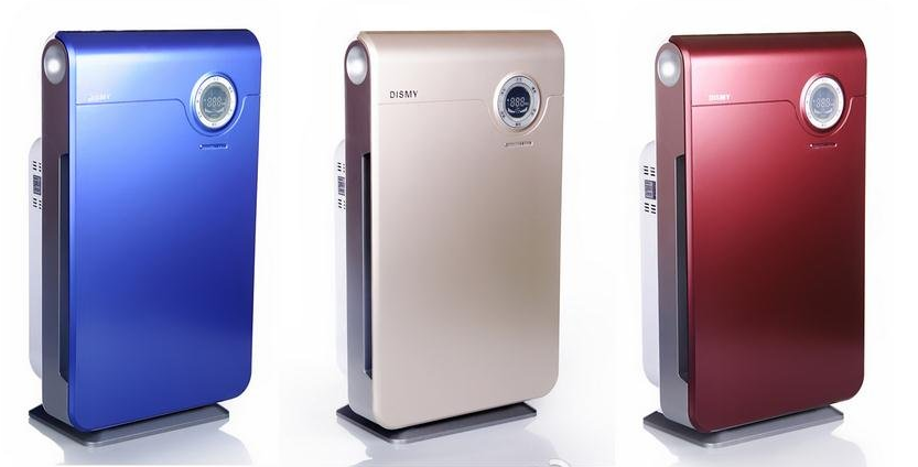 空气净化器商业计划书