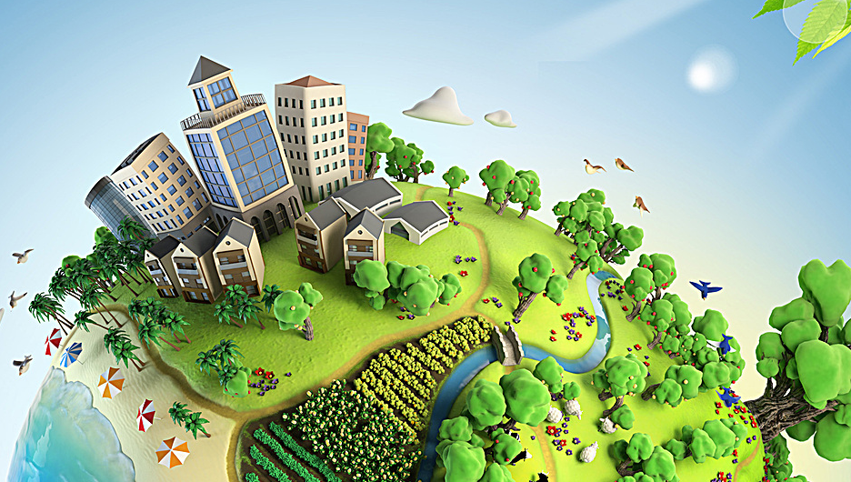 城市环保商业计划书