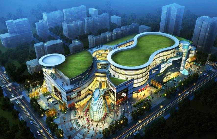 购物中心建设商业计划书