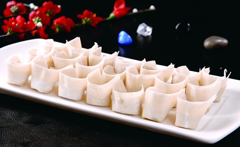 冻干方便馄饨项目商业计划书