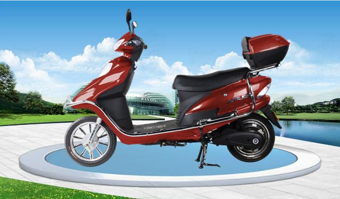 电动车行业商业计划书