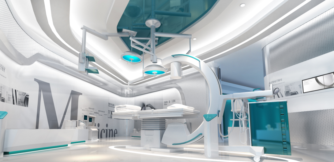 医疗仪器商业计划书