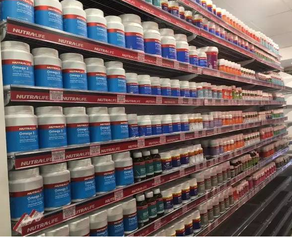 保健品商业计划书