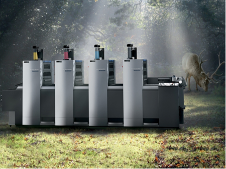 印刷业商业计划书