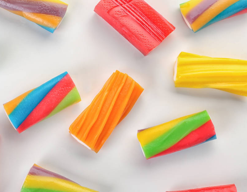 口香糖商业计划书