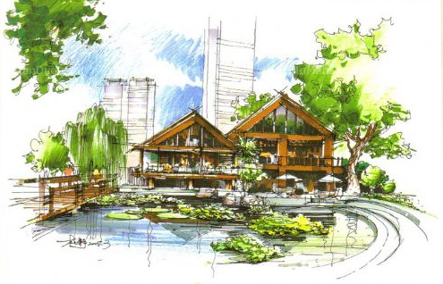 室内园林设计商业计划书