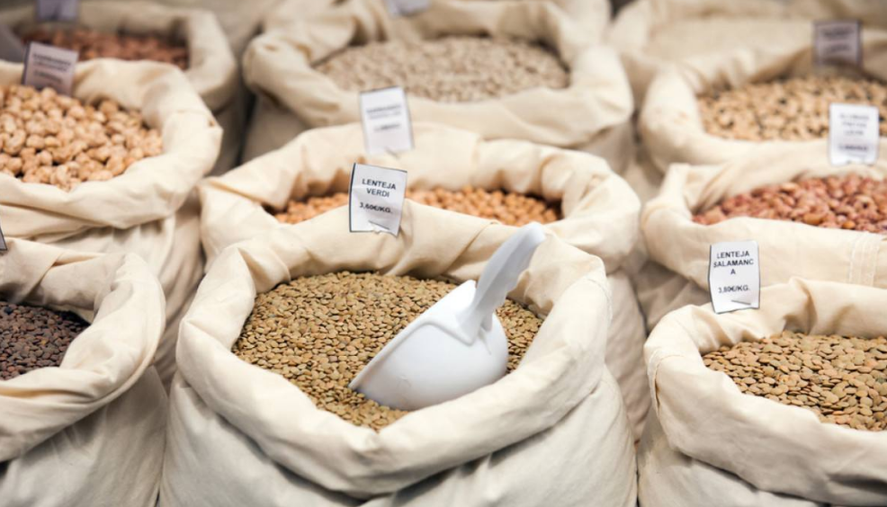 食品行业商业计划书