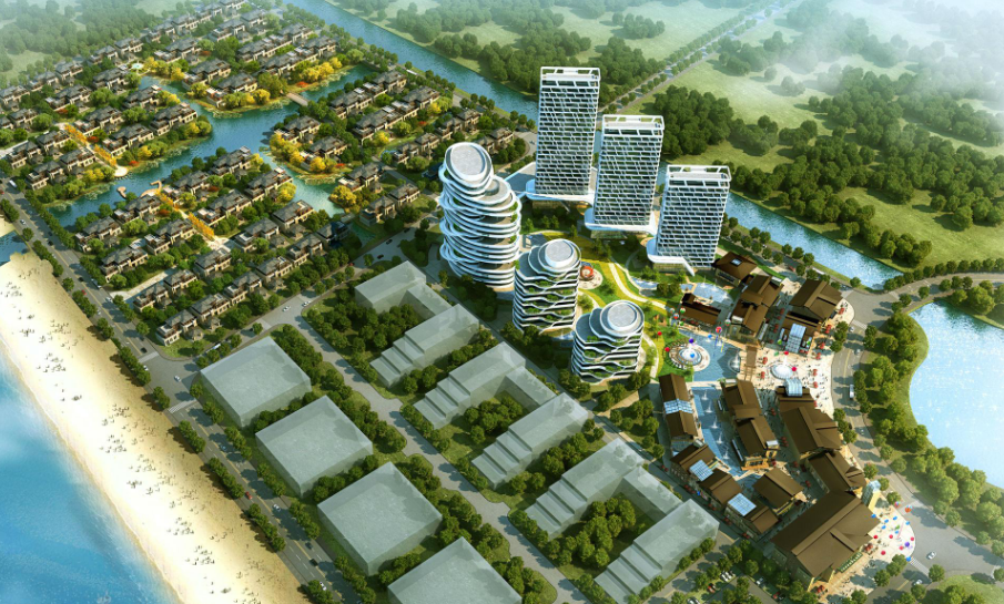 家居产业园商业计划书